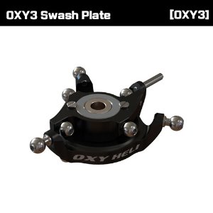 SP-OXY3-008 - OXY3 - Swashplate [OSP-1118]