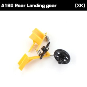 [XK] A160 Rear Landing gear [A160-008]