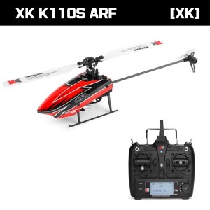 [XK] K110S 6CH FLYBARLESS HELICOPTER (ARF) [K110S]