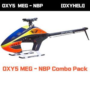 OXY5 - MEG NBP Combo Pack 6S Ver.