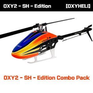 OXY2 - SH - Edition Combo Pack