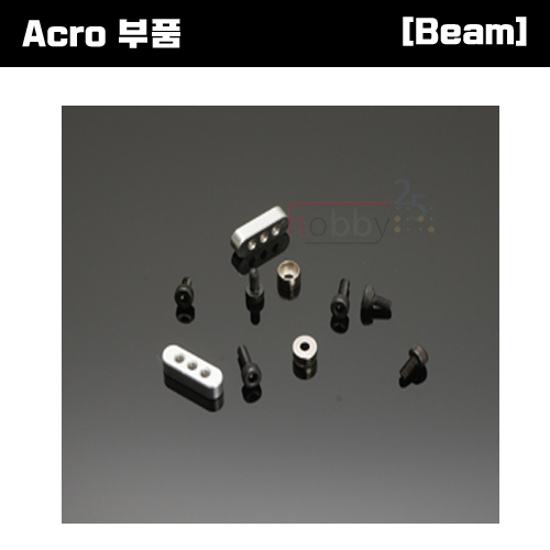 [Acro 부품] Beam Acro480 Elevator Servo Spacer [E4.8-5016]