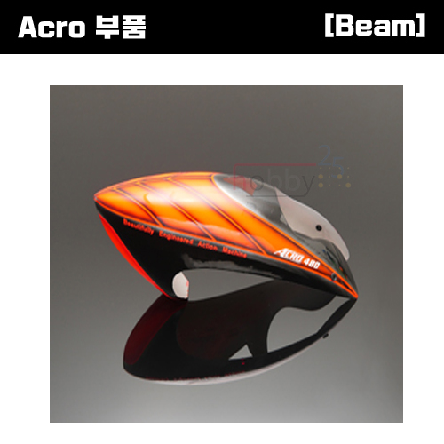 [Acro 부품] Beam Acro480 Canopy(7002) [E4.8-7002]