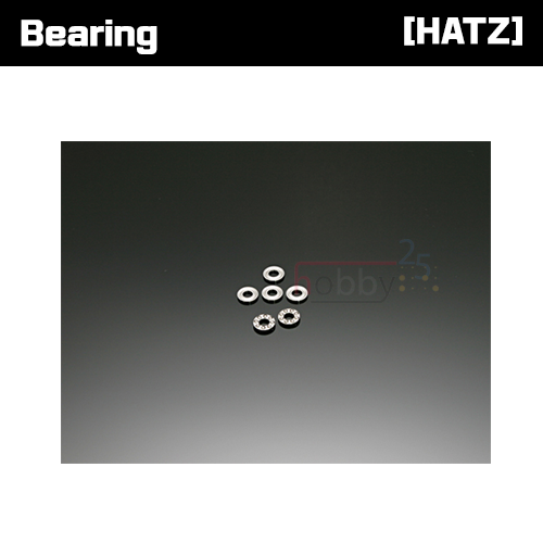 [Bearing] F6-12M (6*12*4) [E5-7003]