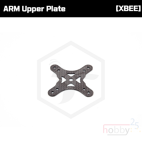 [TopDrone] XBEE-SR ARM Upper Plate