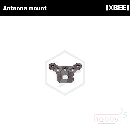 [Top Drone] XBEE-X V2 Antenna mount
