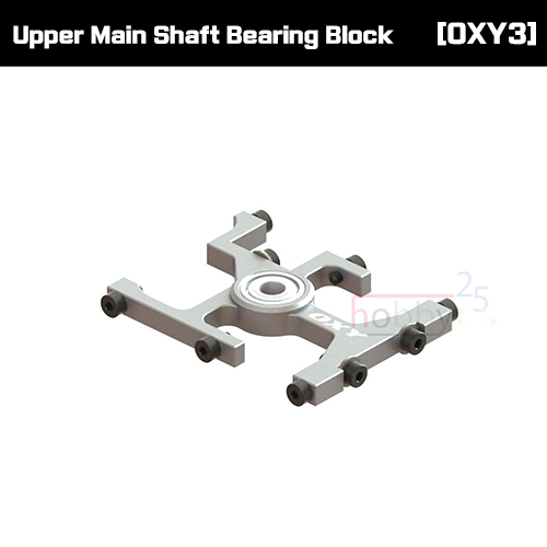 SP-OXY3-010 - OXY3 - Upper Main Shaft Bearing Block