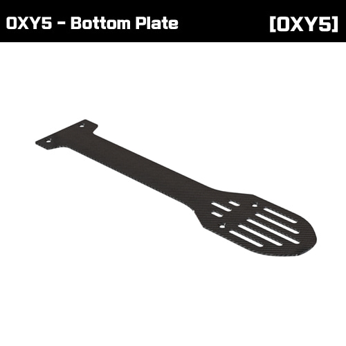 OXY5 - Bottom Plate [OSP-1300]