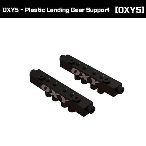 OSP-1406 OXY5 - Plastic Landing Gear Support