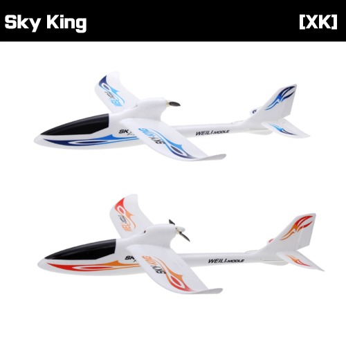 [XK] F959S Sky King - MODE1