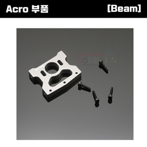 [Acro 부품] Beam Acro480 Motor Mount(Hole Gap 19mm) [E4.8-5009]