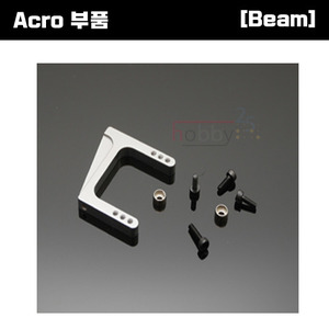[Acro 부품] Beam Acro480 Servo Mount [E4.8-5013]