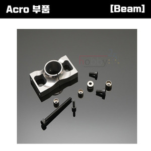 [Acro 부품] Beam Acro480 Boom Clamp [E4.8-5015]