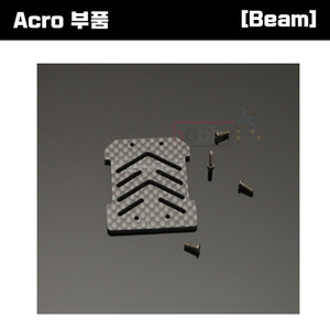 [Acro 부품] Beam Acro480 ESC Mount(C.P) [E4.8-5023]