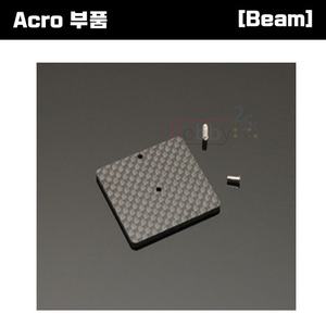 [Acro 부품] Beam Acro480 Gyro Mount [E4.8-5024]