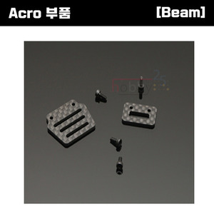 [Acro 부품] Beam Acro480 Canopy Guide Set [E4.8-5026]
