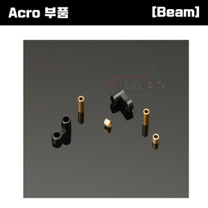 [Acro 부품] Beam Acro480 Tail Pitch Link Set [E4.8-6017]