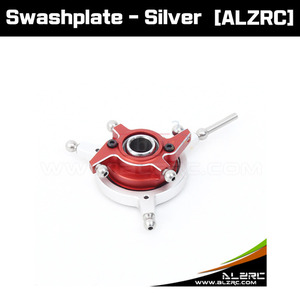 [ALZRC] Swashplate-Silver [D380F06-S]