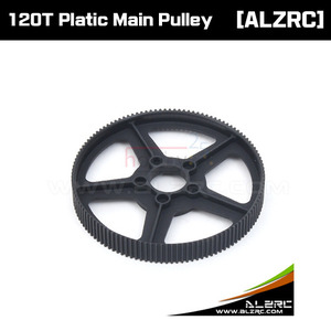 [ALZRC] 120T Platic Main Pulley [D380F30]