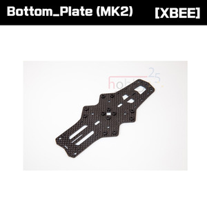 [TopDrone] XBEE-220 MK2 바텀플레이트 (하판) 2T