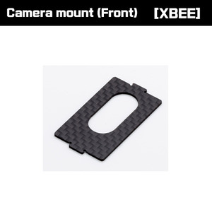 [TopDrone] XBEE-220 전방 카메라 마운트 (MK1, MK2 공용)