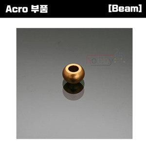 [Acro 부품] Beam Acro480 Swash Ball(Gold) [E4-5021]