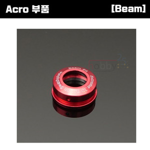 [Acro 부품] Beam Acro480 Swash Cap(Red) [E4-8003]