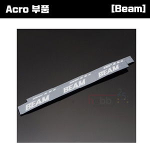 [Acro 부품] Beam Acro480 Velcro(RED) [E4.8-7004]