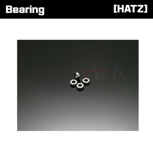 [Bearing] 684zz (4*9*4) [E5-7006]