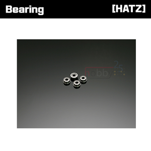 [Bearing] F684zz (4*9*4) [E5-7007]