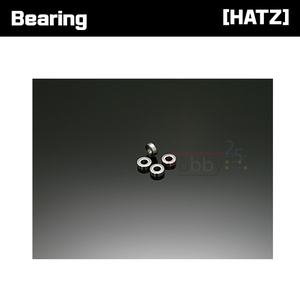 [Bearing] MR85zz (5*8*2.5) [E5-7008]