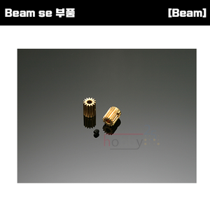 [Beam] E4 SE / E4.8 Acro   Motor Pinion Gear(Hole3.5),14T [E4-9039]