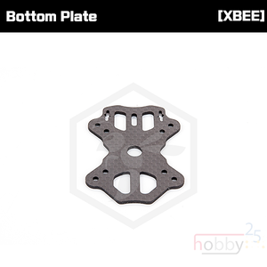 [TopDrone] XBEE-SR Bottom Plate