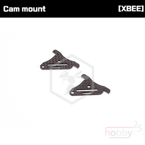 [TopDrone] XBEE-SR Cam mount