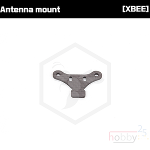 [Top Drone] XBEE-X V2 Antenna mount 2
