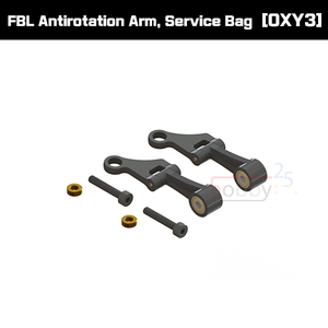 SP-OXY3-171 OXY3 - V1-V2 FBL Antirotation Arm, Service Bag
