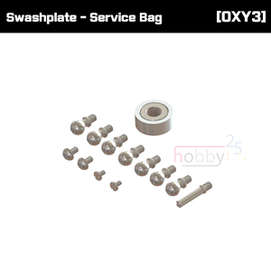 SP-OXY3-009 - OXY3 - Swashplate - Service Bag