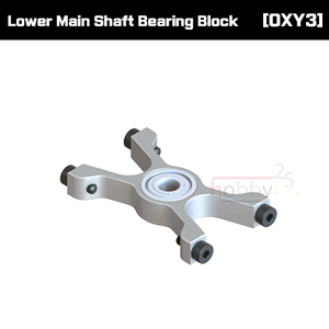 SP-OXY3-012 - OXY3 - Lower Main Shaft Bearing Block