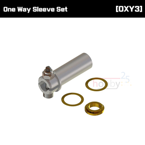SP-OXY3-018 - OXY3 - One Way Sleeve Set [OSP-1136]