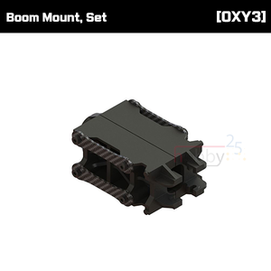SP-OXY3-020 - OXY3 - Boom Mount, Set