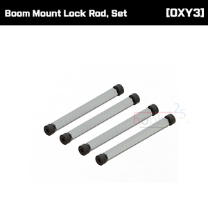 SP-OXY3-021 - OXY3 - Boom Mount Lock Rod, Set