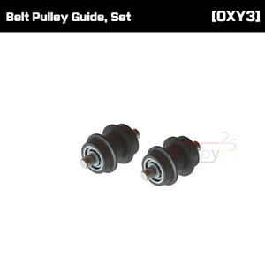 SP-OXY3-022 - OXY3 - Belt Pulley Guide, Set