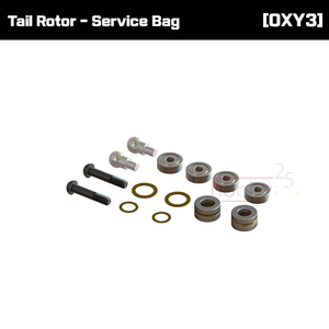 SP-OXY3-025 - OXY3 - Tail Rotor - Service Bag