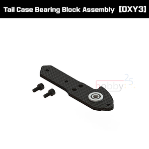SP-OXY3-030 - OXY3 - Tail Case Bearing Block Assembly [OSP-1171]
