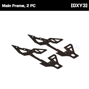 SP-OXY3-049 - OXY3 - Main Frame, 2 PC