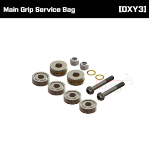SP-OXY3-066 - OXY3 - Main Grip Service Bag