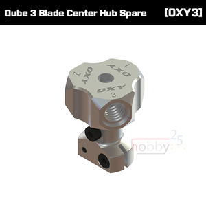 SP-OXY3-089 - OXY3 - Qube 3 Blade Center Hub Spare