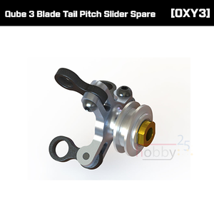 SP-OXY3-101 - OXY3 - Qube 3 Blade Tail Pitch Slider Spare