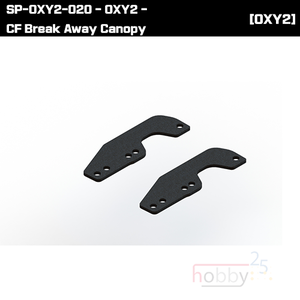 SP-OXY2-020 - OXY2 - CF Break Away Canopy
