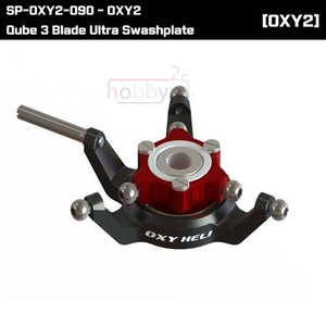 SP-OXY2-090 - OXY2 - Qube 3 Blade Ultra Swashplate